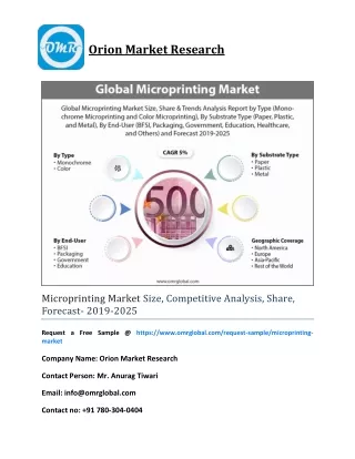 orion market research