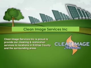 Water Damage Restoration Yakima