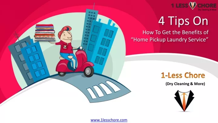 4 tips on how to get the benefits of home pickup