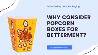 presented by dodo packaging