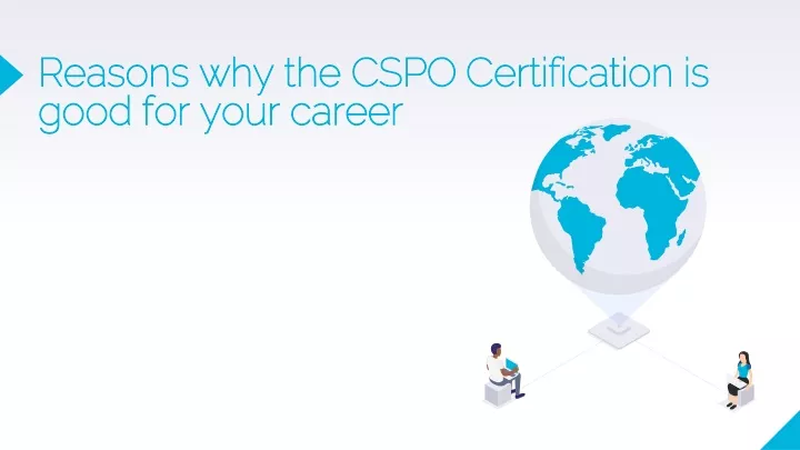 reasons why the cspo certification is good for your career