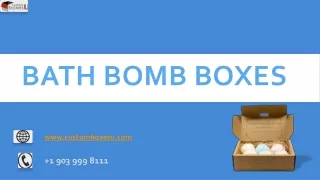 bath bomb boxes