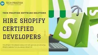 tech prastish software solutions