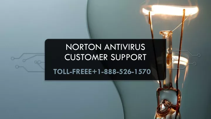 norton antivirus customer support