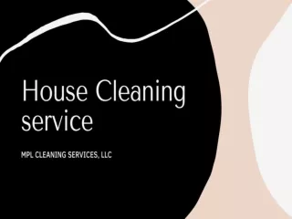 Professional Cleaning service in Puyallup