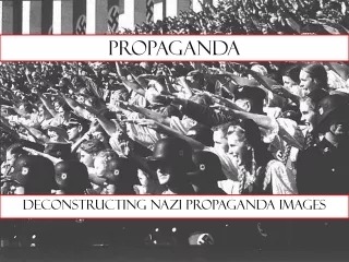 Nazi Propaganda