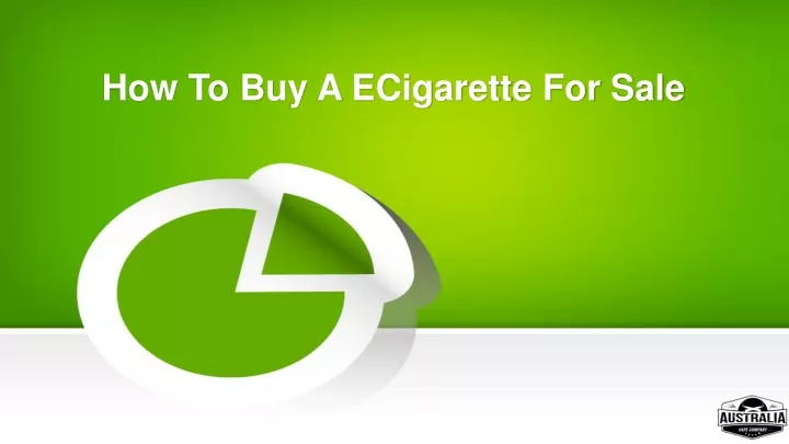 how to buy a ecigarette for sale