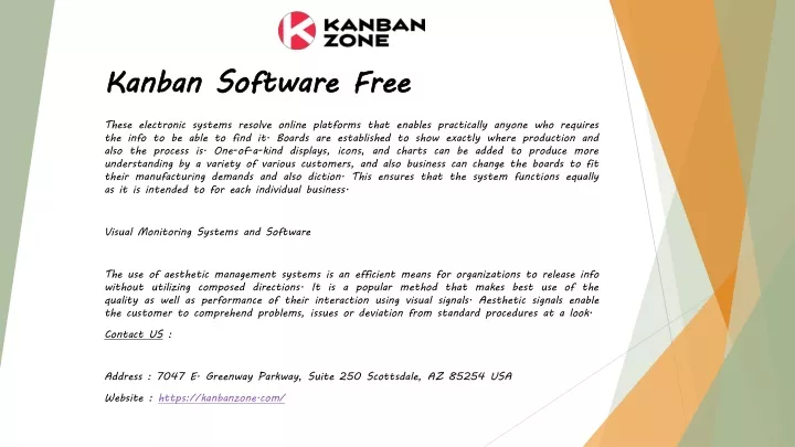 kanban software free