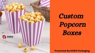 custom popcorn boxes