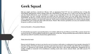 geek squad