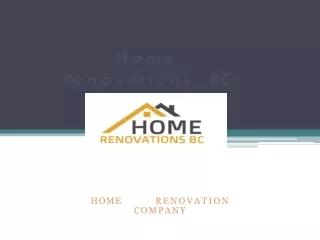 House Construction Burnaby