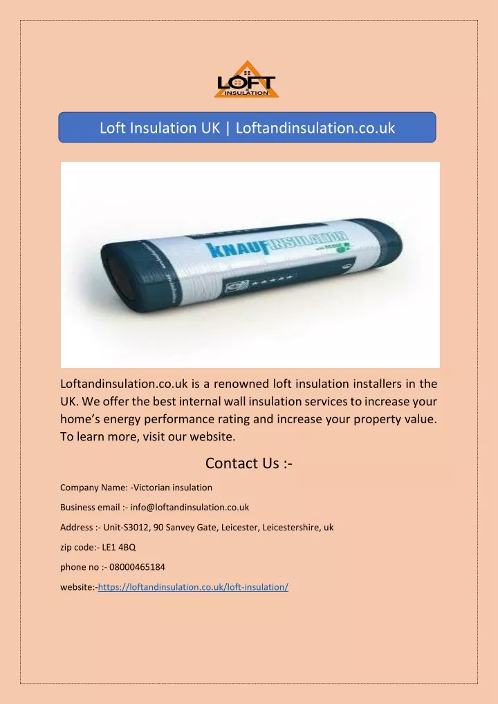 loft insulation uk loftandinsulation co uk