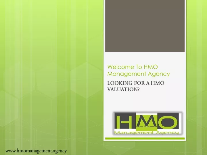 welcome to hmo management agency