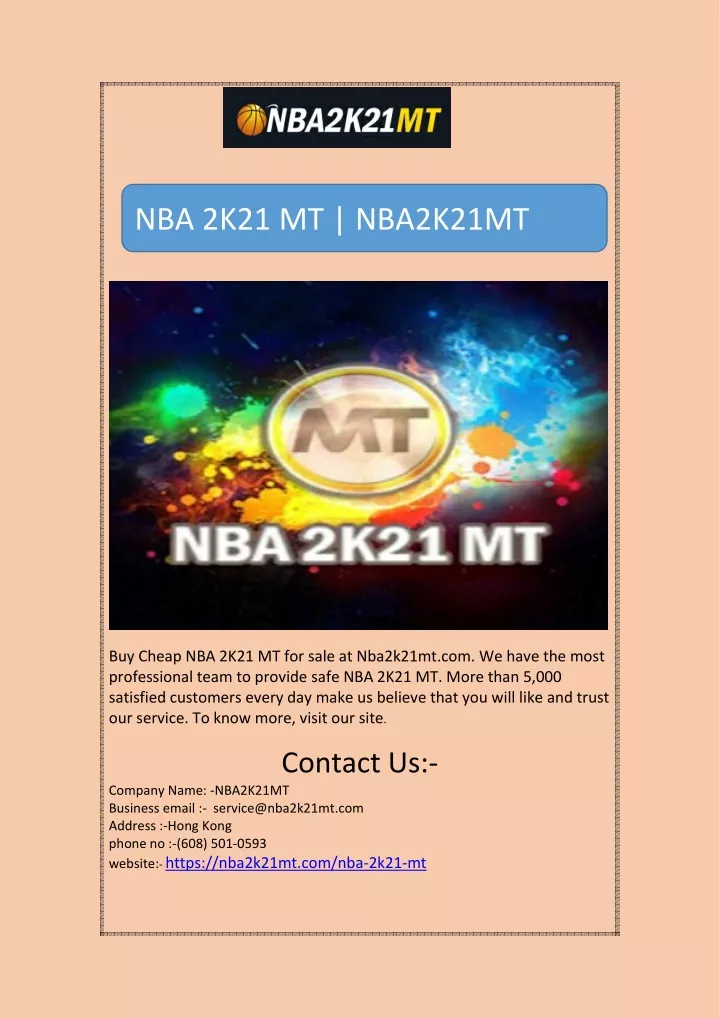 nba 2k21 mt nba2k21mt