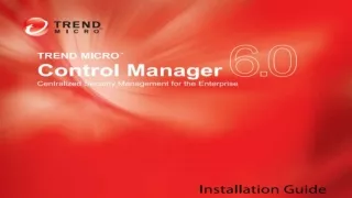 Trend Micro Security Provide You Best Protection On the PC