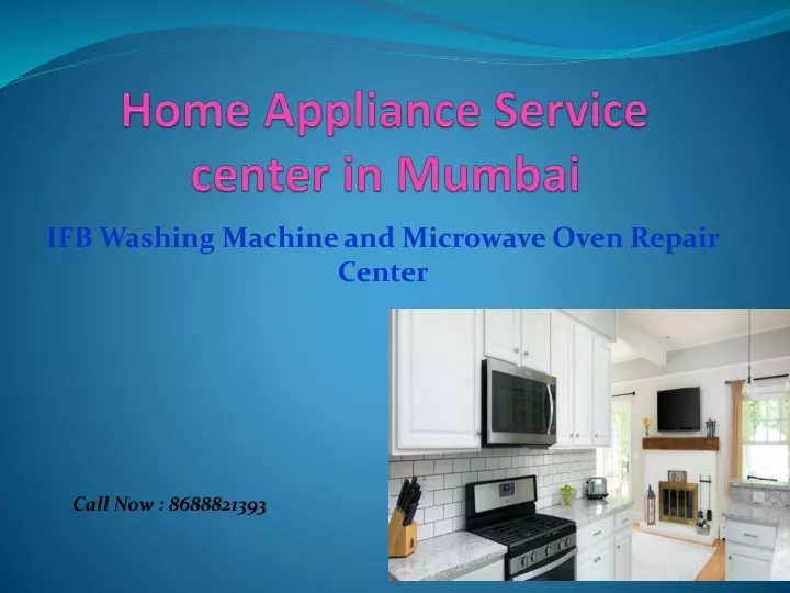 home appliance service center in mumbai