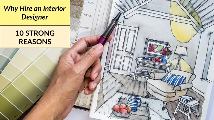 why hire an interior designer