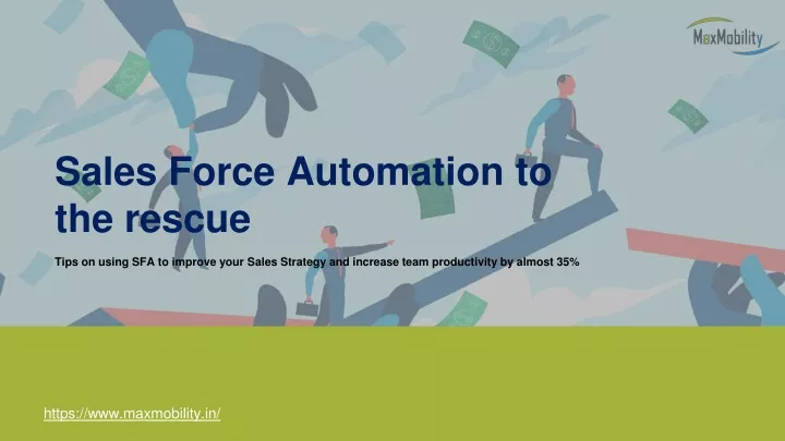 sales force automation to the rescue tips