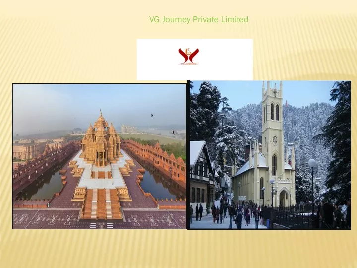 vg journey private limited