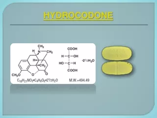 Hydrocodone For Sale Online | GlobalCarePharmacist