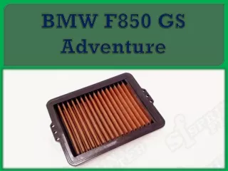 BMW F850 GS Adventure