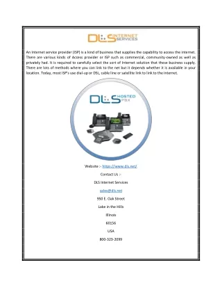 an internet service provider isp is a kind