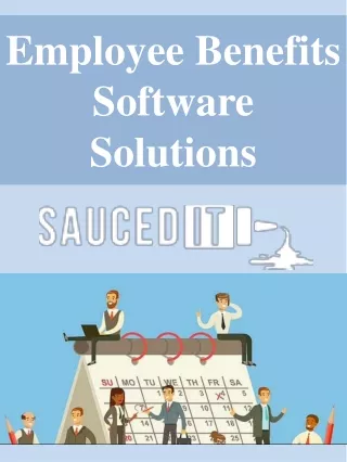 employee benefits software solutions