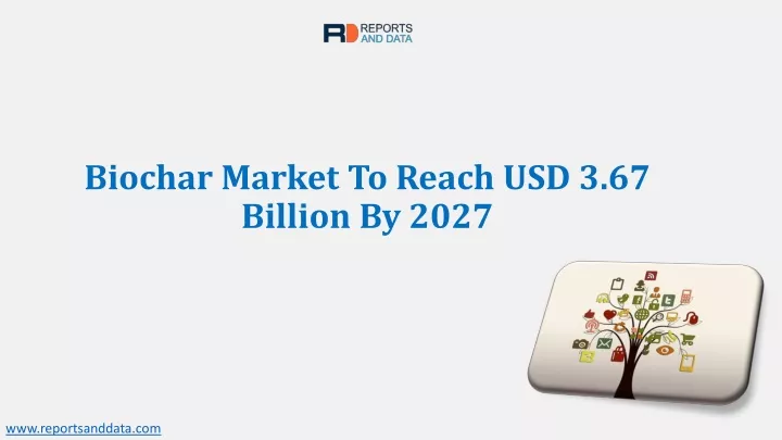 biochar market to reach usd 3 67 billion by 2027