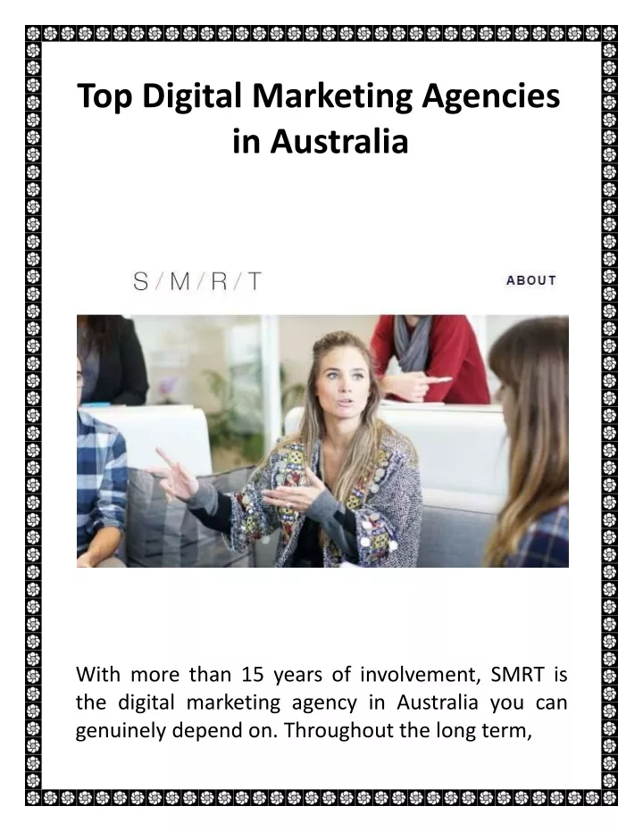 top digital marketing agencies in australia