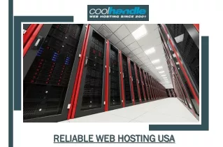 reliable web hosting usa