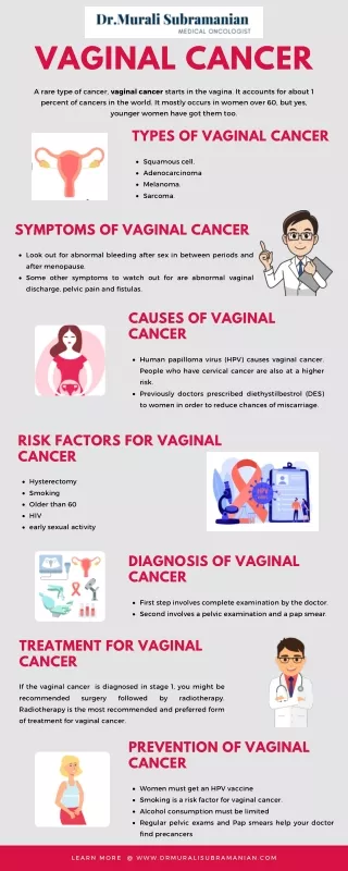 vaginal cancer