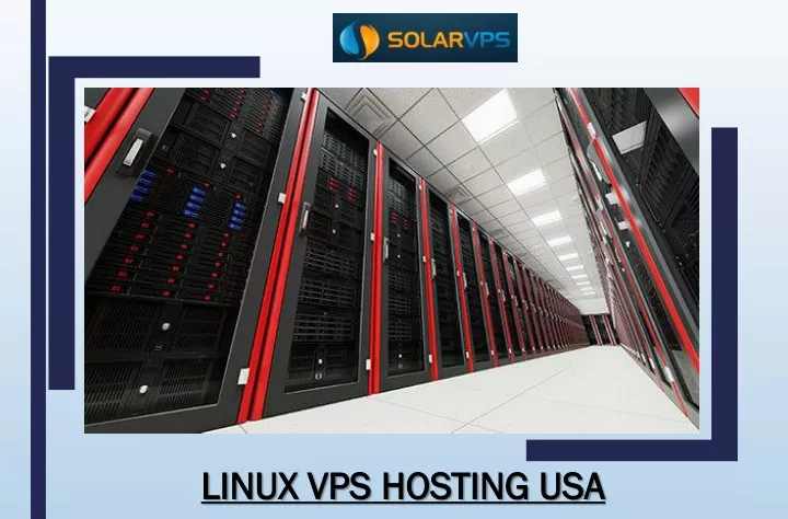 linux vps hosting usa