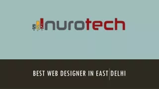 best web designer in east delhi
