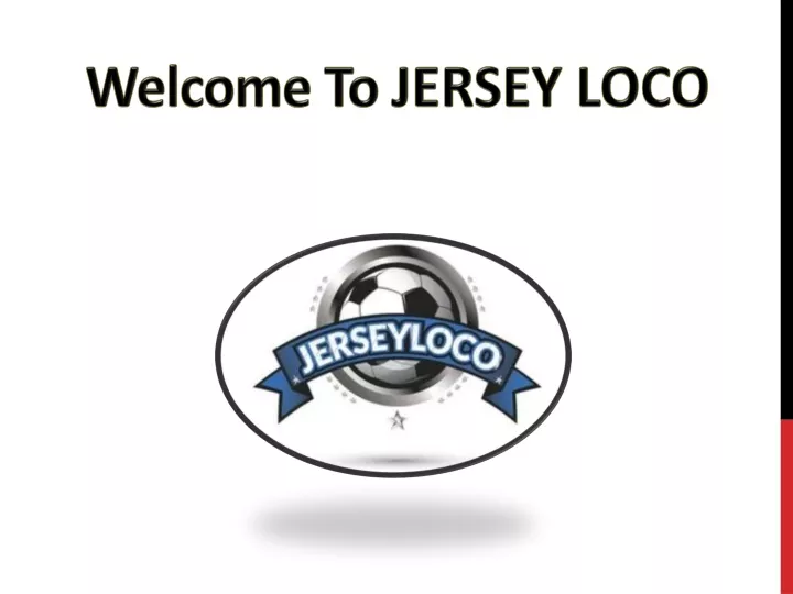 welcome to jersey loco