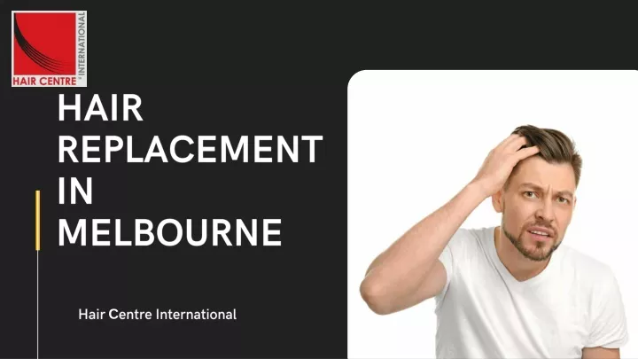 hair replacement in melbourne