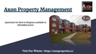 axon property management