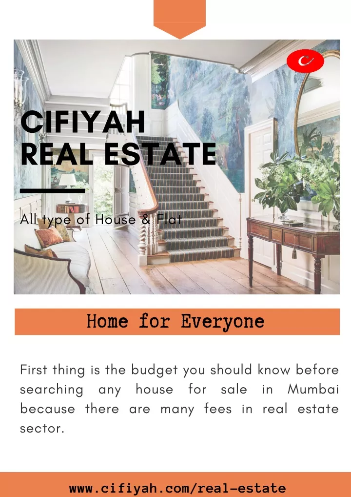 cifiyah real estate