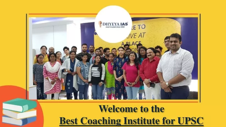 welcome to the best coaching institute for upsc