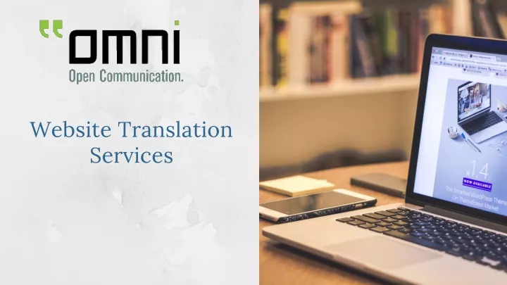 w ebsite translation services
