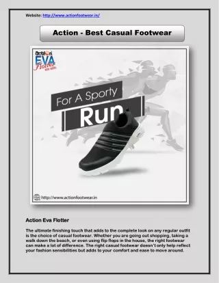website http www actionfootwear in