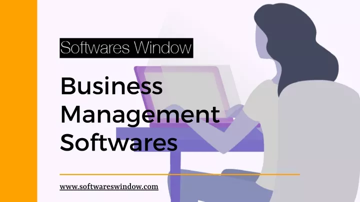 business management softwares