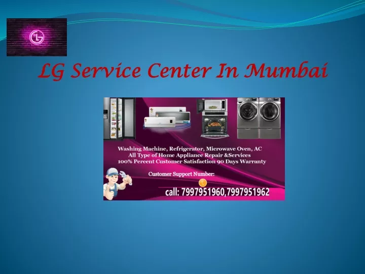 lg service center in mumbai