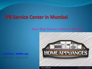 HOME APPLIANCE SERVICE CENTER IN MUMBAI