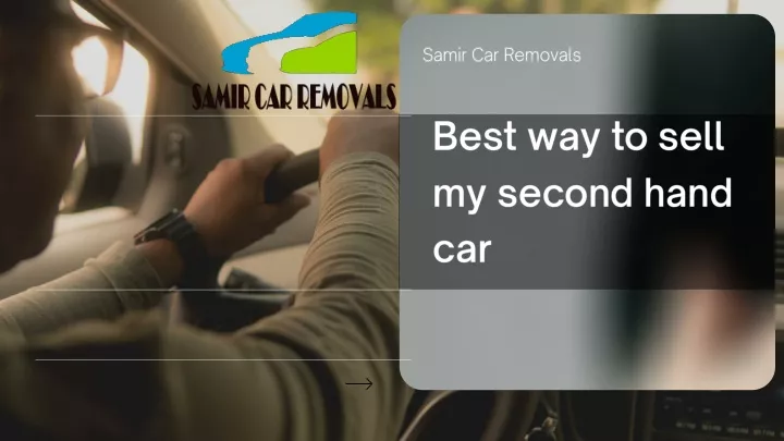 samir car removals