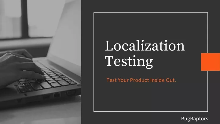 localization testing