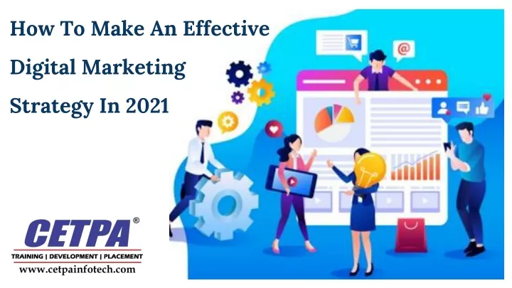 how to make an effective digital marketing