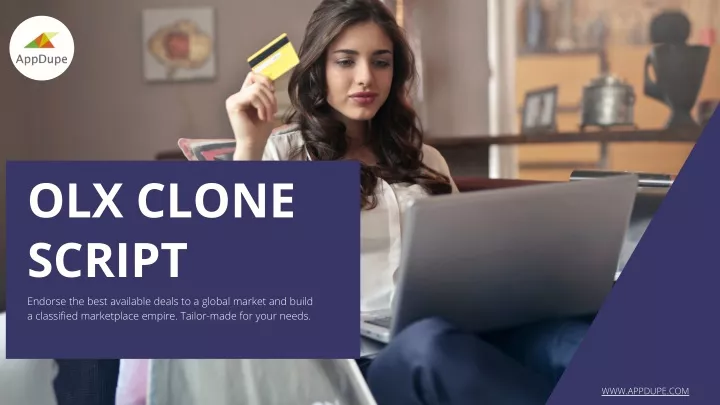 olx clone script endorse the best available deals