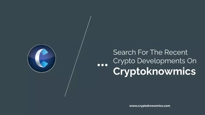 search for the recent crypto developments