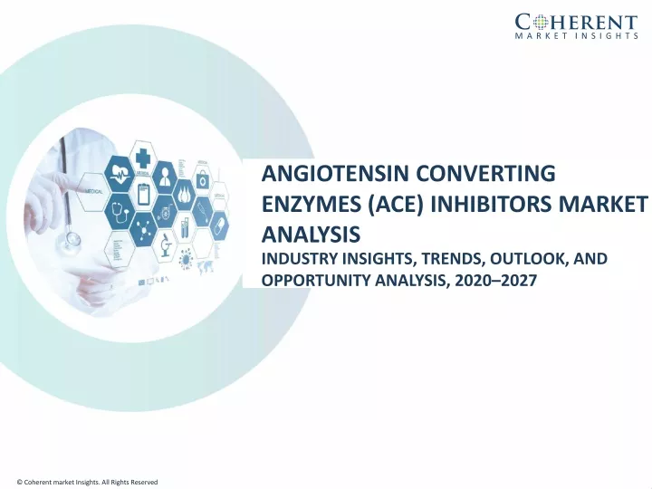angiotensin converting enzymes ace inhibitors