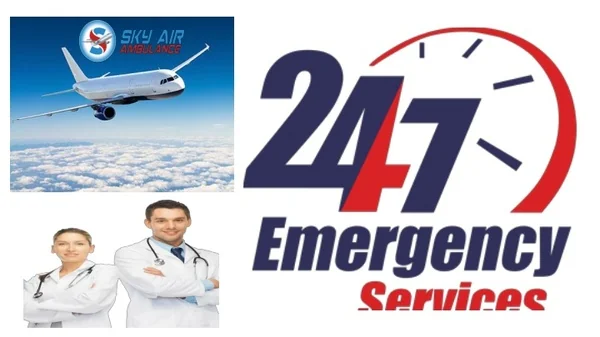 Select the Prominent Air Ambulance Service in Raipur at Effective Rate